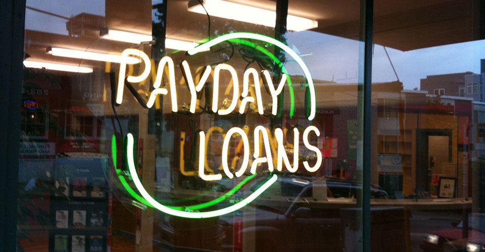 Critics oppose Indiana senate bill that allow payday lenders to practice loan sharking